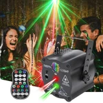 1024 Patterns Laser Projector Led Rgb Stage Ktv Disco Party Dj Lighting Us. Fixed Price $22.99.
