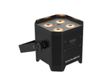 Chauvet Dj Ezlink Par Q4BT Ils Battery-powered Rgba Led Light W/ Bluetooth. Fixed Price $164.95.
