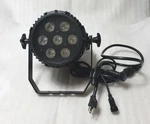 Blizzard Lighting Toughpar FAB5S Rgbaw Led Stage Light,color Mixing. Fixed Price $162.50.