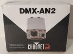 Chauvet Dj DMX-AN2 Art-net Or Ethernet Converter Interface. Fixed Price $139.95.