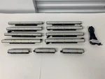 Lot Of 11 Color Kinetics Ew Covepowercore Lights. Fixed Price $100.00.