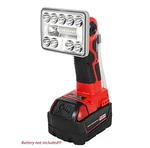 9W 1000LM Led Flashlight Work Spotlight For Milwaukee 18V Li-ion Batteries. Fixed Price $27.71.