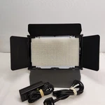 Excelvan Led Panel Brightness Adjustment Light No Stand. Fixed Price $145.83.