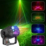 1024PATTERN Laser Projector Stage Led Rgb Dj Disco Ktv Show Party Lighting. Fixed Price $25.99.