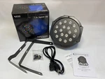 Technical Lg Spot 18 Professional Dj Led Light. Fixed Price $69.95.