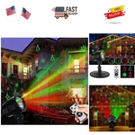 Christmas Projector Lights Outdoor Holiday Laser Landscape Spotlight R.... Fixed Price $68.99.
