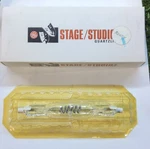Stage Studio Lamp Bulb Q2000T8 2000W Indoor Halogen Clear White. Fixed Price $13.75.
