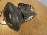 American Adj Vertigo Tri Led Club Effect Lighting Fixture Mountable. Fixed Price $99.00.
