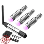 Vevor Wireless Dmx 4PC Led Stage Lighting 656FT Range. Fixed Price $172.96.