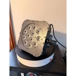 American Dj Flat Par QA12 Stage Lighting Effects Fixture. Fixed Price $325.00.
