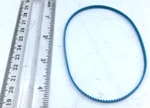 Vari-lite Timing Belt Cyan Spot,vl Wash,vl 2500, 54.2049.0135 New. Fixed Price $50.00.
