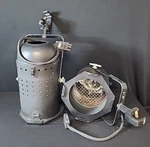 Le Theater Stage Light Par Can 66B7 Catalog # 79-01 120 Vac Lot Of. Fixed Price $129.95.