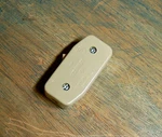 Inline Cord - Leviton Rocker Style Feed Thru Switch, Lamp Wire Fans Light. Fixed Price $5.45.