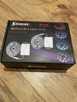 Solmore Battery Box Light Strip 2 Pack - Brand New In. Fixed Price $19.99.