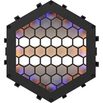 Blizzard Nexys Flux Interlocking Ww Blinder And Rgb Effects Light Black. Fixed Price $400.00.