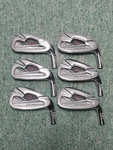 Kamui Typhoon Pro TP-501 Epsilon Sole Iron Heads #6-PW.GW. Fixed Price $188.00.
