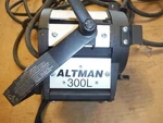Altman 300L Stage Light With Cord + Switch *BW11. Fixed Price $90.00.