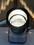 Altman PAR64 Stage Light Fixture Floor Stand Black 18 Tall. Fixed Price $39.00.