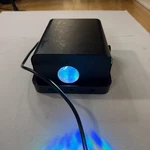 Venue Model SRL-4129 Hanging Multi-colored Special Effects & Light Machine. Fixed Price $33.15.