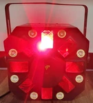Chauvet Dj Swarm 5FX Led Fun Party Lighting Fully Tested Working (pre-owned). Fixed Price $159.99.
