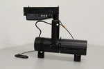Etc Irideon Fpz 3000 Led Profile Fixture With Data Track Adapter. Fixed Price $399.99.