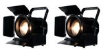 (2) American Adj Encore FR150Z 130W Dmx Fresnel Beam Spot Lights W/barn Doors. Fixed Price $1238.00.