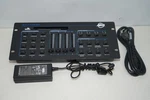American Dj Wifly RGBW8C Wireless Dmx Lighting Controller #X7053. Fixed Price $80.00.