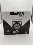 Chauvet Dj Rgb Led Fixture - Black (SLIMPAR56) 2 Pack. Fixed Price $199.00.