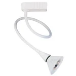 ET543W Elco Lighting Electronic Low Voltage Goose Neck Track Fixture White. Fixed Price $56.00.