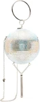 Dancin' Queen Disco Ball Bag - Shine Bright And Dance Style!. Fixed Price $121.99.