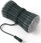 Twinkly TWPLUS-PLC-S-1X250SPP-B 82FT Light String (green Wire). Fixed Price $147.54.