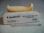 Bulb For Colortran 176-02 Lowel Tota-light 240V 800W #73. Fixed Price $25.00.