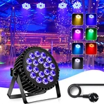 U'king 270W Can Led Light Rgbw Strobe Stage Beam Dance Dj Party DMX512. Fixed Price $435.59.