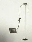 Lixada Solar Pendant Light Outdoor Indoor Hanging Led 1-(PACK), White. Fixed Price $25.00.