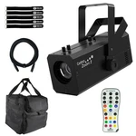 Chauvet Dj Gobo Zoom 2 High-powered Led Lighting Projector Remote & Bag. Fixed Price $380.40.