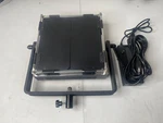 Zabolight Z-punch 5600K DMX512 Led Studio W/power & Barn Doors. Fixed Price $29.75.