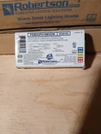 New Robertson PSM2GPH18MVDW Electronic Program Start Ballast. Fixed Price $54.00.
