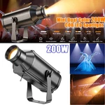 200W Cob Led Pinspot Dmx Stage Audience Blinder Warm+cool White. Fixed Price $99.99.