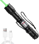 Professional Rechargeable Green Laser Pointer High Power Beam Light Long. Fixed Price $20.29.
