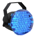 Mr Dj Blue Led Stage Light Effects With Speed. Fixed Price $39.99.