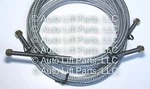 Equalizer Cables Accu-turn Lift & American Tire Dist Set Of 2 / 1-1786. Fixed Price $199.88.