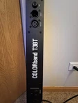 Chauvet Dj Colorband T3BT Full-size Led Linear Wash Light Bar Tested & Work. Fixed Price $159.99.