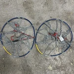 Alpine Super Sport 2517 Light Truck Tire Snow Chains Pair 15, 16, 16.5, 17.5. Fixed Price $54.99.