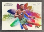 2023 Prizm Ufc Israel Adesanya #7 Case Hit Sp Stylebender. Fixed Price $499.99.