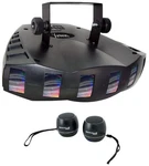 Chauvet Dj DMX-512 Led Club Light Effect Derbyx+bluetooth Speakers. Fixed Price $116.95.