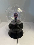 Plasma Ball Touch And Sound Motion 10 Disco Party Light Globe Tested Working. Fixed Price $34.95.