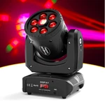 U King Moving Head Dj Lights With 60W 8 Gobo And 6X10W 4 Rgbw. Fixed Price $119.90.