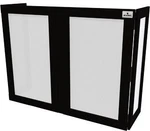 Grundorf GSLSW4863TB Screen Lycra Facade With Folding Dj Table - Nice. Fixed Price $249.95.
