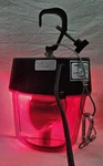 Mbt RB310 Heavy Duty Red Flashing Signal Strobe Beacon Light Attachments Clamp. Fixed Price $87.00.