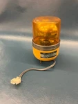 Sasaki Electric SKH-100E 12V 5W Cnc Alarm Ready Run Light Orange Yellow Lamp. Fixed Price $22.99.